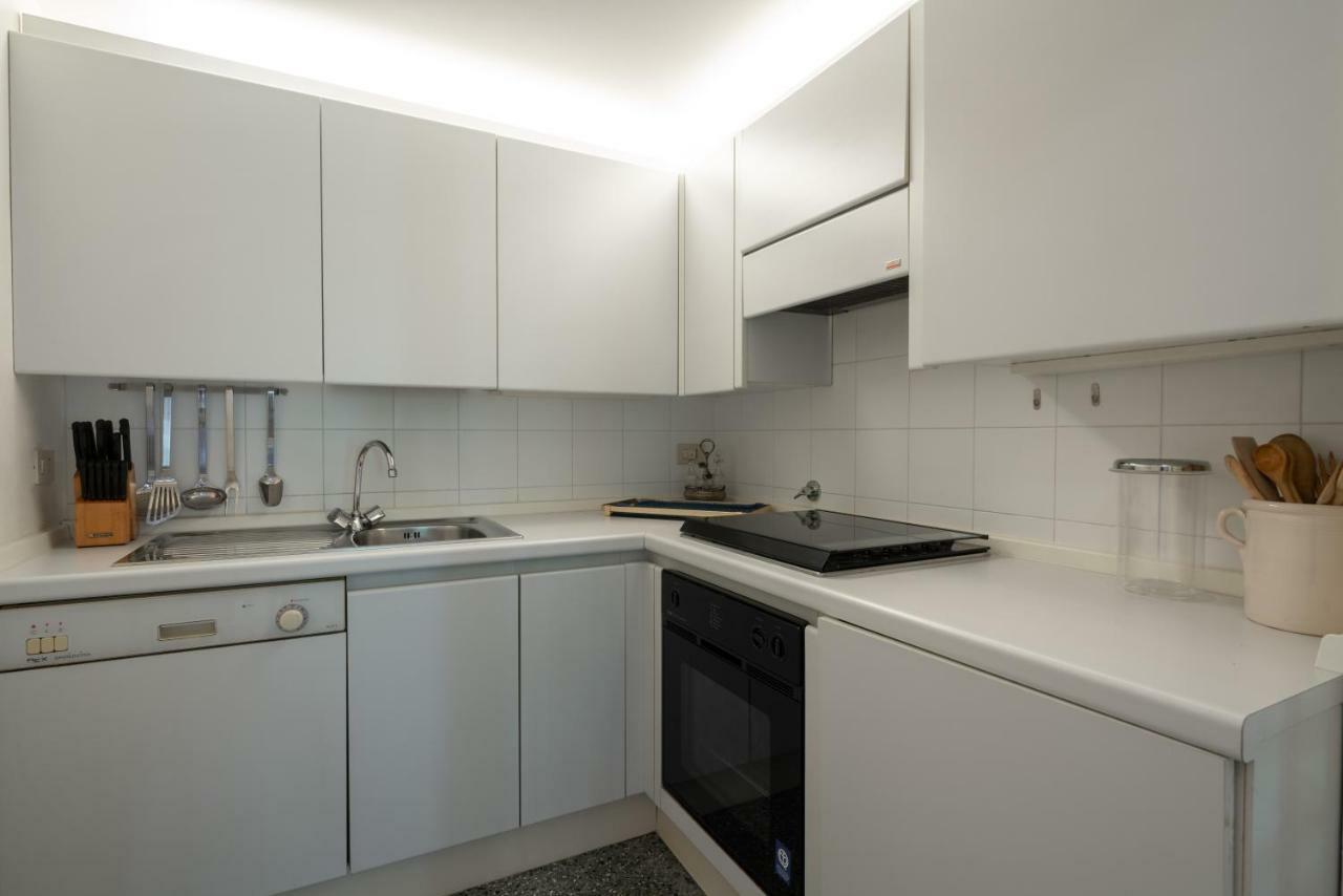 Garden apartment Venetië Buitenkant foto