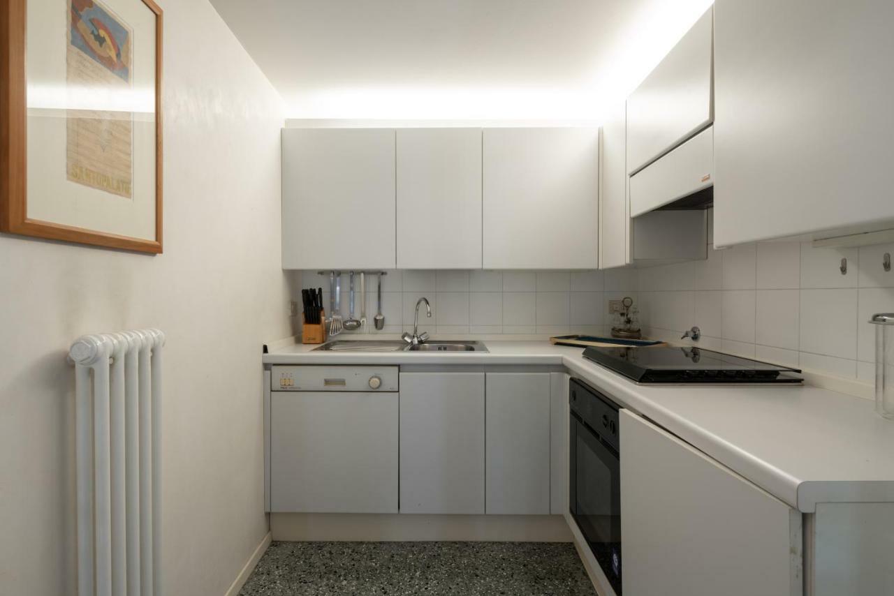 Garden apartment Venetië Buitenkant foto